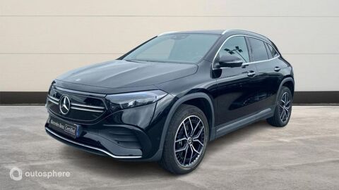 Mercedes EQA 250+ 190ch AMG Line 2023 occasion Mont&eacute;vrain 77144
