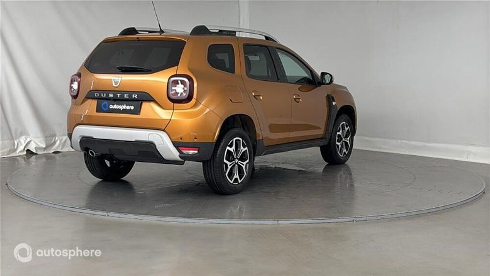 Duster M3 2 ADM 6TS 2019 occasion 59320 Sequedin
