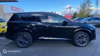 X-Trail e-Power 204ch Tekna D.1 2026 occasion 08000 Charleville-M&eacute;zi&egrave;res