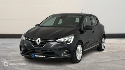 Renault Clio 1.6 E-Tech hybride 140ch Business -21N 2022 occasion Loison-sous-Lens 62218