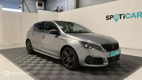 308 1.2 PureTech 130ch S&S GT Pack 2021 occasion 84000 Avignon