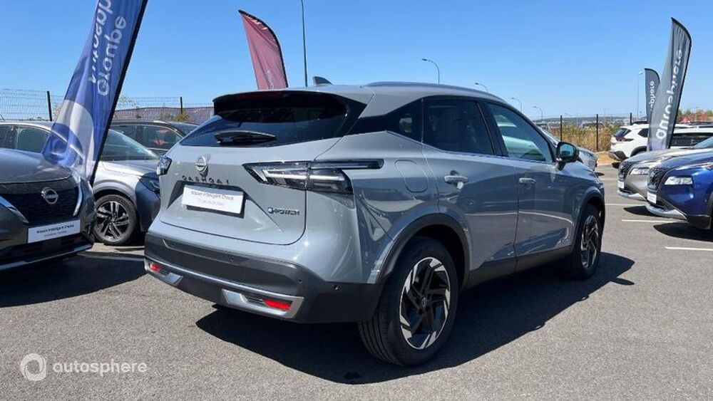 Qashqai e-POWER 190ch N-Connecta 2024 2025 occasion 77100 Meaux