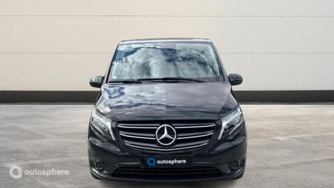 Vito 119 CDI Mixto Compact Select Propulsion 9G-Tronic 2021 occasion 17140 LAGORD