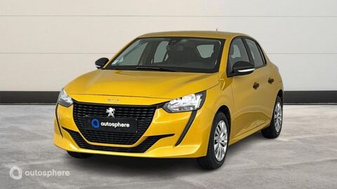 Annonce voiture Peugeot 208 10490 €