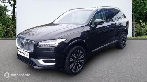 Volvo XC90 T8 AWD 310 + 145ch Ultimate Style Chrome Geartronic 2023 occasion Charleville-M&eacute;zi&egrave;res 08000
