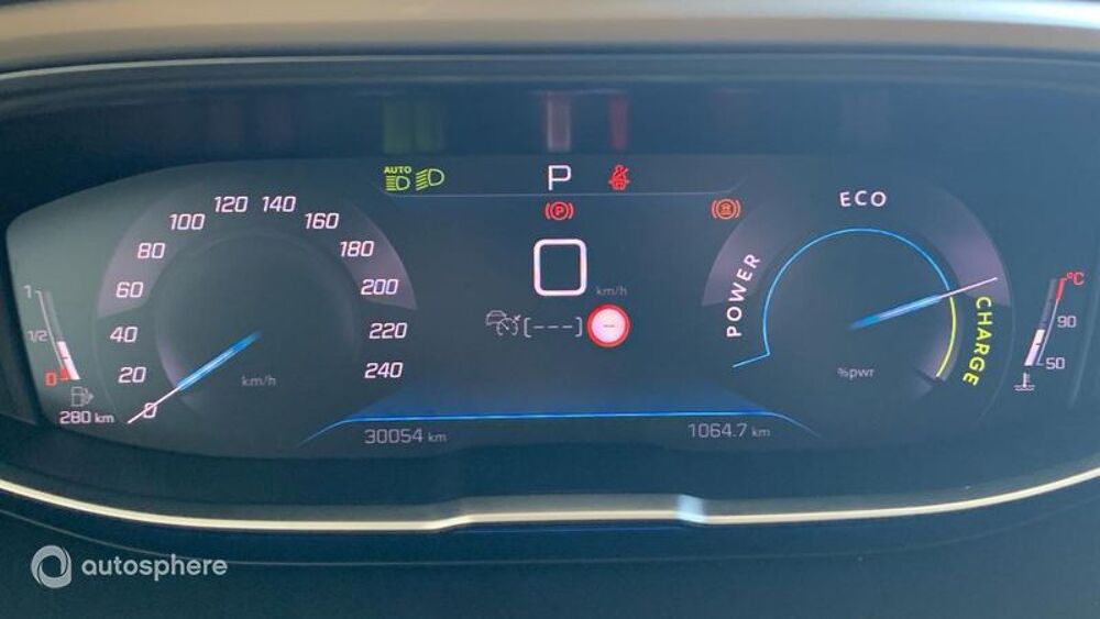 3008 Hybrid 136ch GT e-DCS6 2023 occasion 13300 Salon-de-Provence