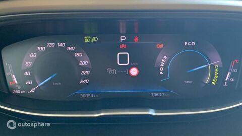 3008 Hybrid 136ch GT e-DCS6 2023 occasion 13300 Salon-de-Provence