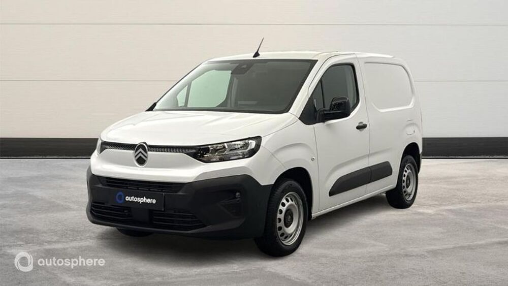 Berlingo M 1000kg BlueHDi 100ch S&S 2025 occasion 86000 Poitiers