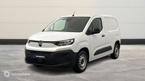 Annonce voiture Citroën Berlingo 21399 €