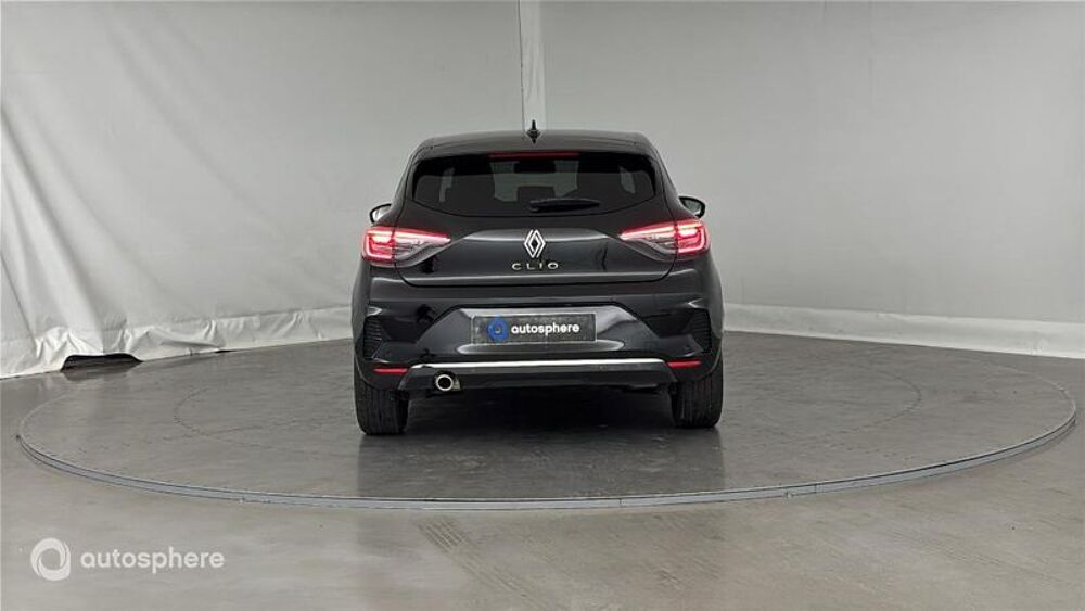 Clio 1.0 TCe 90ch Techno 2023 occasion 02000 Laon