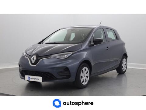 Renault Zoé E-Tech Business charge normale R110 Achat Intégral - 21 2021 occasion Sequedin 59320