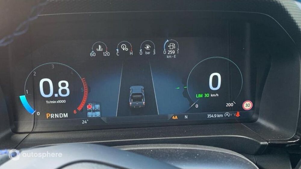 Ranger 3.0 EcoBlue V6 240ch Stop&Start Double Cabine MS-RT e-4WD BV 2026 occasion 62800 LIEVIN