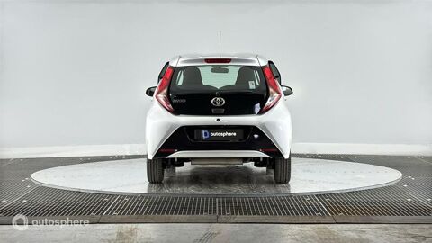 Aygo 1.0 VVT-i 72ch x-play x-app 5p MC18 2020 occasion 69140 Rillieux-la-Pape