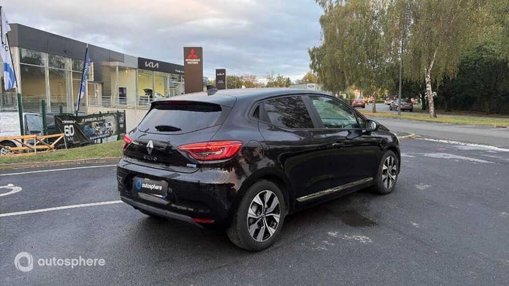 Clio 1.6 E-Tech hybride 145ch Evolution 2023 occasion 59600 Maubeuge