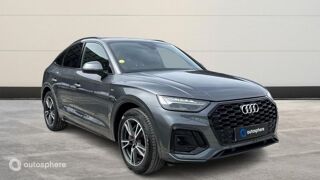 Q5 35 TDI 163ch S line S tronic 7 2022 occasion 86000 Poitiers