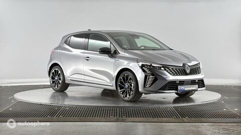 Clio 1.6 E-Tech 145ch full hybrid esprit Alpine - 25b 2025 occasion 73230 Saint-Alban-Leysse