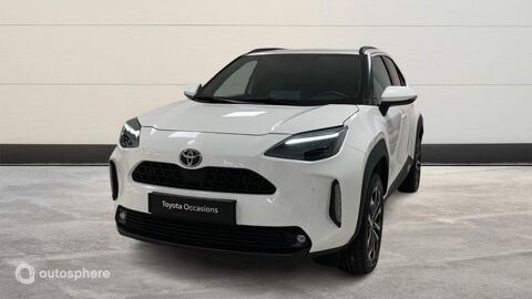 Toyota Yaris Cross 130h Design MC24 2025 occasion V&eacute;nissieux 69200