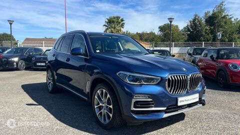 X5 xDrive45eA 394ch xLine 2021 occasion 33700 M&eacute;rignac