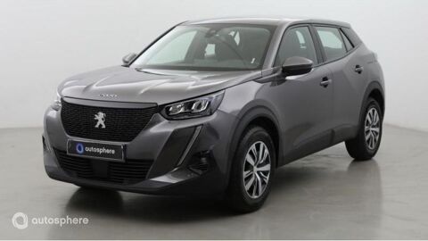 Peugeot 2008 1.2 PureTech 100ch S&S Active Business 122g 2021 occasion Niort 79000