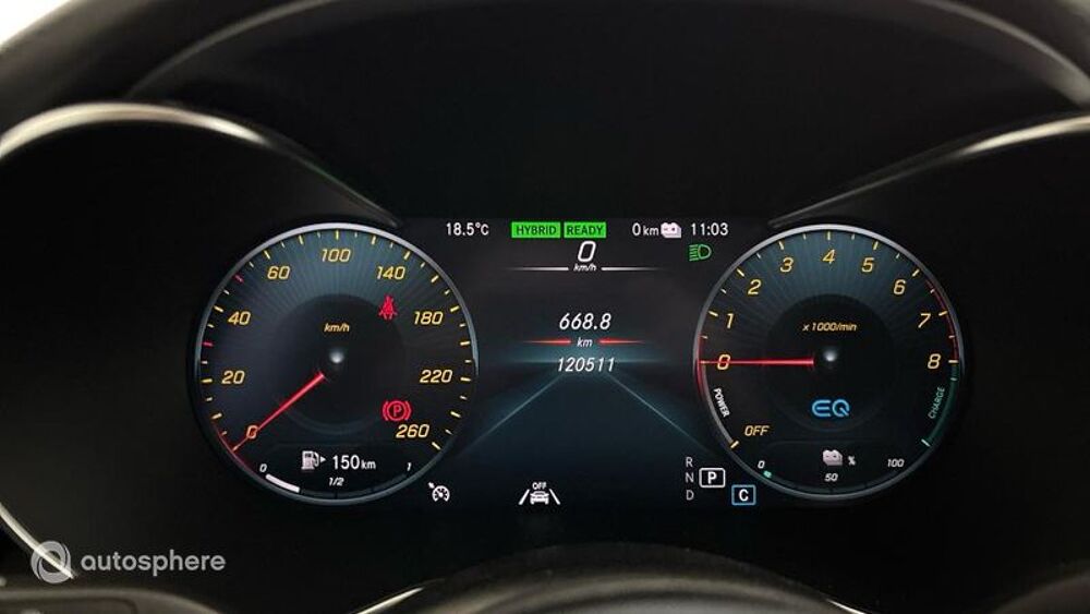 Classe C 300 e 211+122ch AMG Line 9G-Tronic 2021 occasion 80136 Rivery