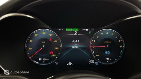 Classe C 300 e 211+122ch AMG Line 9G-Tronic 2021 occasion 80136 Rivery