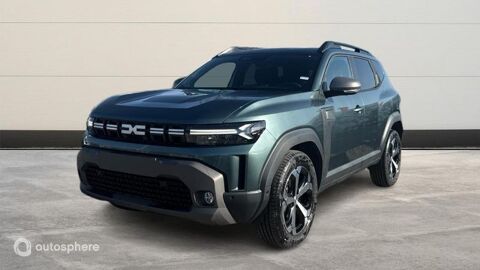 Dacia Duster 1.2 mild hybrid 130ch Journey 2025 occasion Annemasse 74100