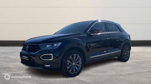 Volkswagen T-ROC 1.5 TSI EVO 150ch Carat DSG7 S&S 2019 occasion Marignane 13700