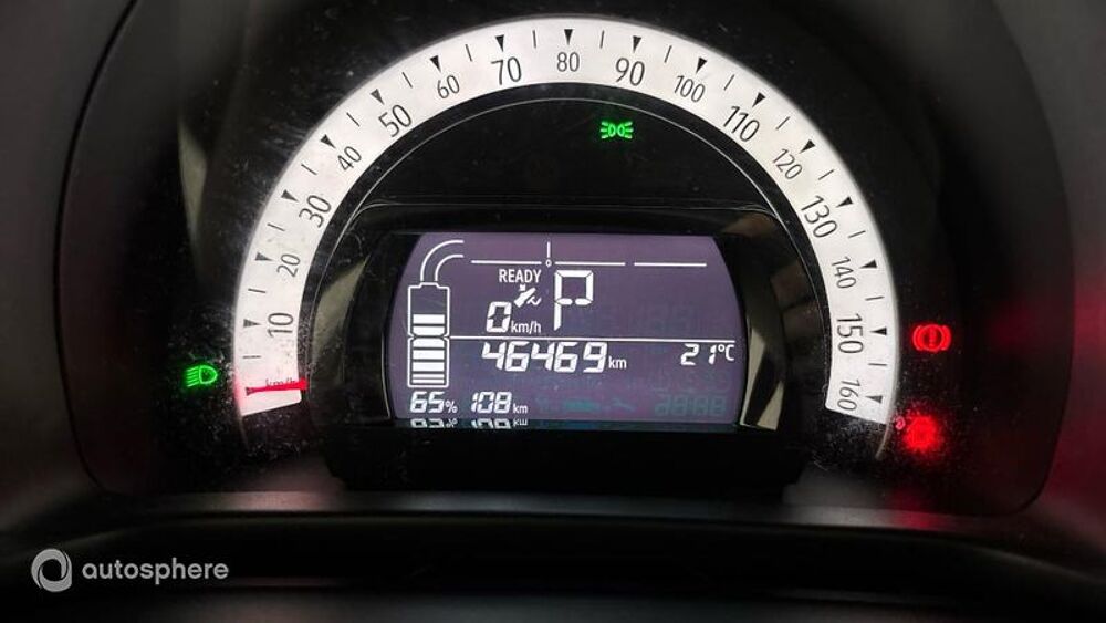 Twingo E-Tech Electric Life R80 Achat Int&eacute;gral - 21MY 2021 occasion 62114 Sains-en-Gohelle