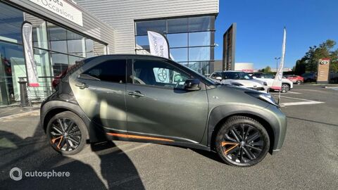 Aygo 1.0 VVT-i 72ch Air Limited S-CVT 2022 occasion 69410 Champagne-au-Mont-d'Or