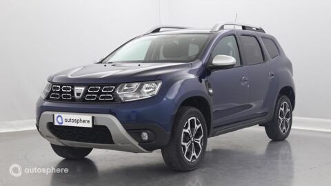 Dacia Duster 1.5 Blue dCi 115ch Prestige 4x2 2019 occasion Carvin 62220