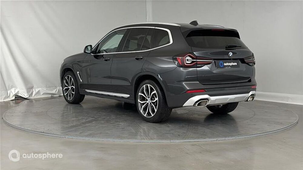 X3 sDrive18d 150ch Business Design 2022 occasion 59650 Villeneuve-d'Ascq
