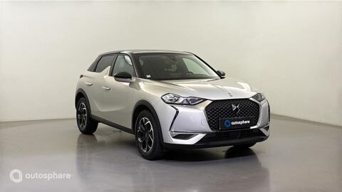 DS3 PureTech 100ch So Chic 2021 occasion 16430 Champniers