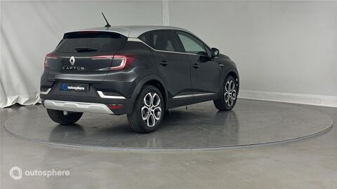 Captur 1.3 TCe 160ch FAP Intens EDC -21 2022 occasion 51200 &Eacute;pernay