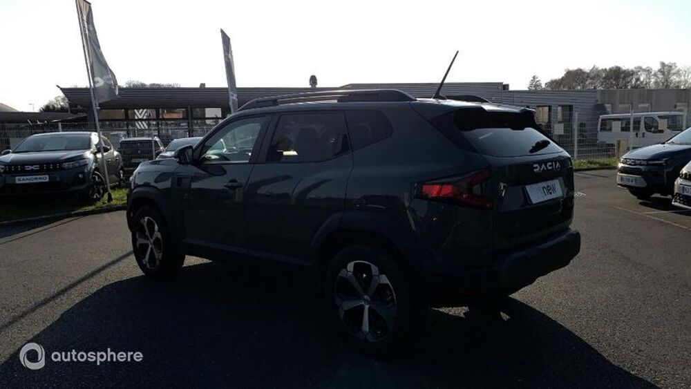 Duster 1.8 hybrid 155ch Journey 2026 occasion 57200 Sarreguemines
