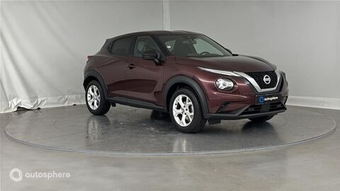 Juke 1.0 DIG-T 114ch N-Connecta 2021.5 2021 occasion 57500 Saint-Avold