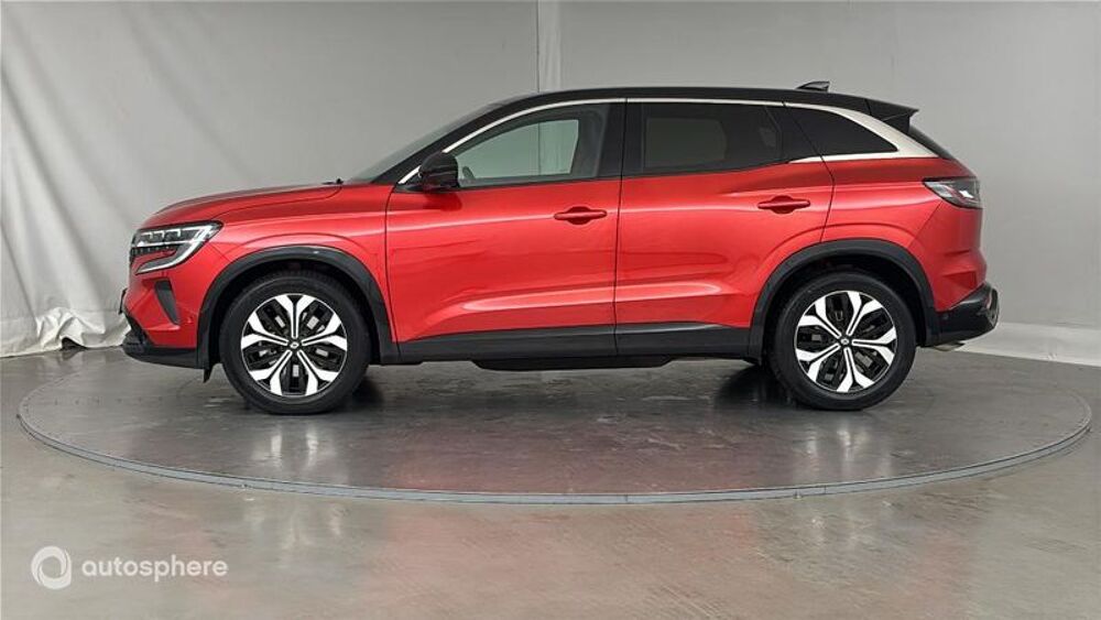 Austral 1.2 E-Tech full hybrid 200ch Techno 2022 occasion 57100 Thionville