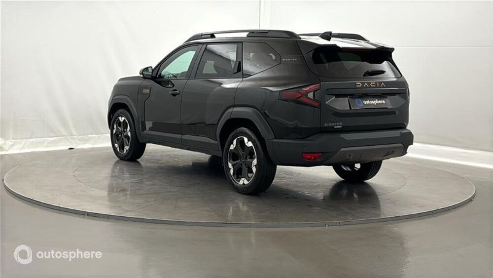 Bigster 1.8 hybrid 155ch Extreme 2026 occasion 51100 Reims