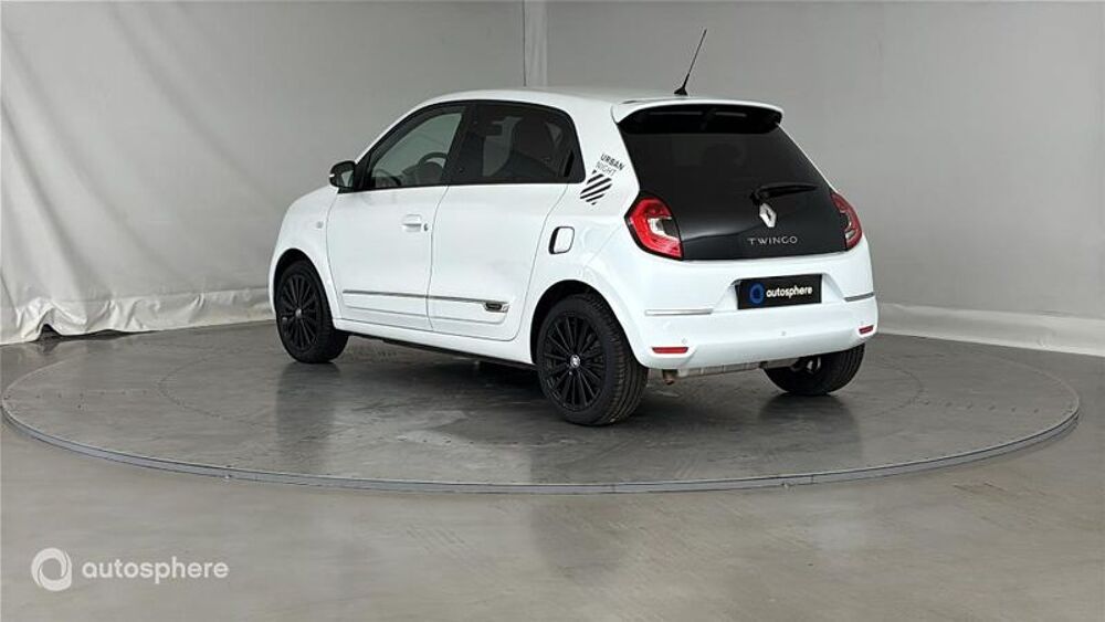 Twingo 1.0 SCe 65ch Urban Night 2022 occasion 57100 Thionville