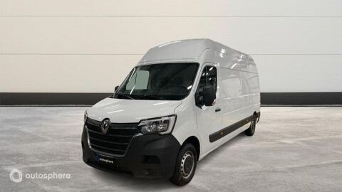 Renault Master F3500 L3H3 2.3 Blue dCi 135ch Confort Euro6E 2024 occasion Roncq 59223