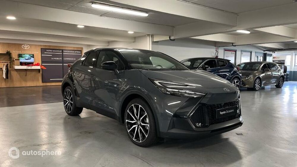 C-HR 2.0 Hybride Rechargeable 225ch GR Sport MY26 2026 occasion 92600 Asni&egrave;res-sur-Seine