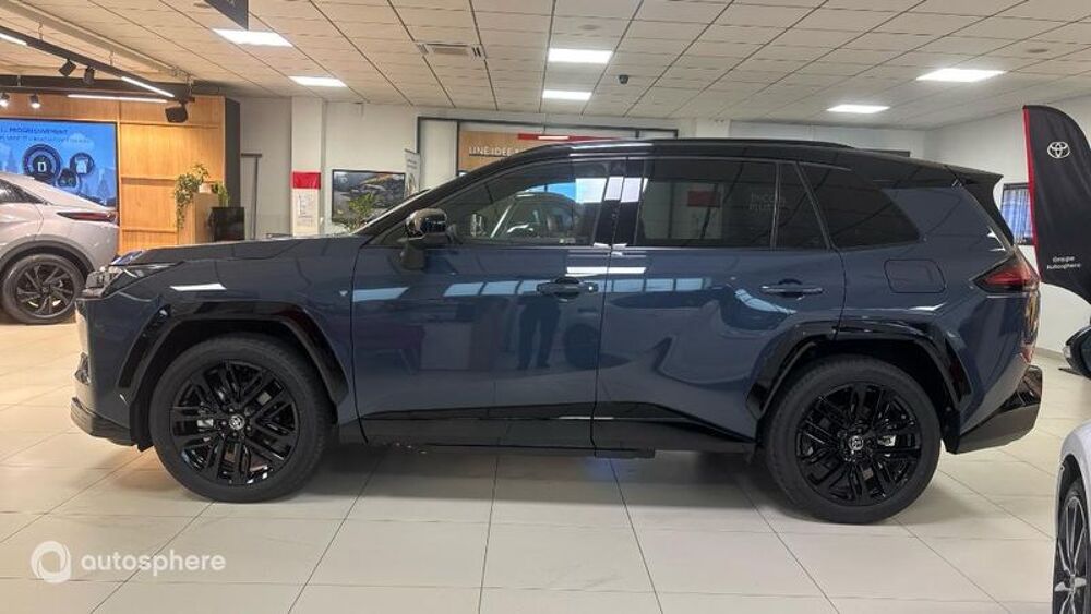 RAV 4 2.5 Hybride Rechargeable 309ch Graphic AWD-i NG25 2026 occasion 92600 Asni&egrave;res-sur-Seine