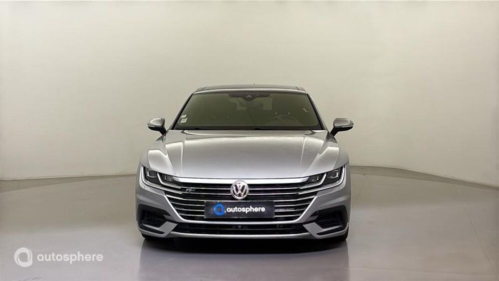 Arteon 2.0 TDI 190ch R-line Exclusive DSG7 2021 occasion 33260 LA TESTE DE BUCH