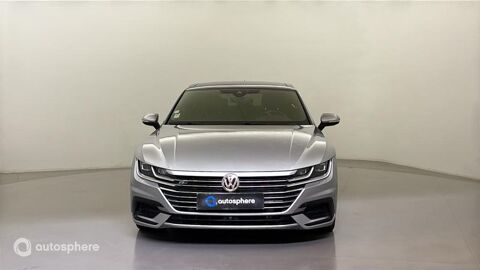 Arteon 2.0 TDI 190ch R-line Exclusive DSG7 2021 occasion 33260 LA TESTE DE BUCH