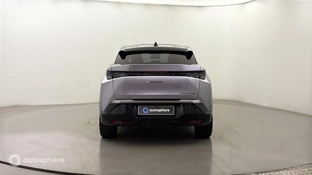 3008 Electrique 325ch Batterie 73 kWh 4x4 GT Exclusive 2025 occasion 16430 Champniers