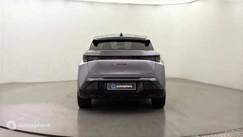 3008 Electrique 325ch Batterie 73 kWh 4x4 GT Exclusive 2025 occasion 16430 Champniers