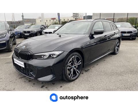 Annonce voiture BMW Srie 3 61799 