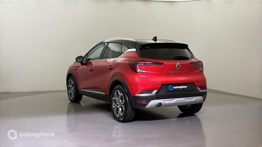 Captur 1.5 Blue dCi 115ch Intens 2020 occasion 37500 Chinon