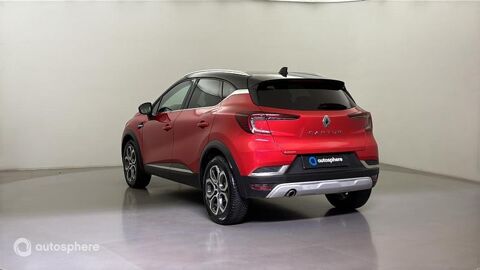 Captur 1.5 Blue dCi 115ch Intens 2020 occasion 37500 Chinon