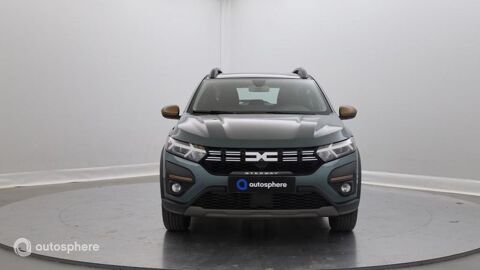 Sandero 1.0 ECO-G 100ch Stepway Extreme + 2024 occasion 59470 Wormhout