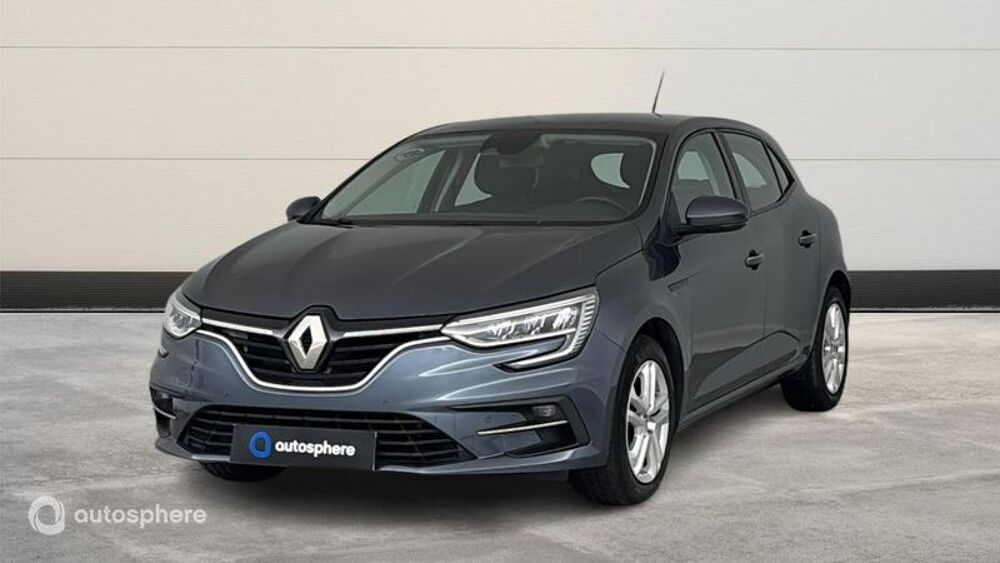 M&eacute;gane 1.5 Blue dCi 115ch Business -21N 2022 occasion 57000 Metz